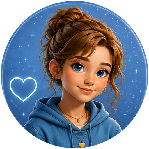 Illustrated portrait of Emery, The Companion